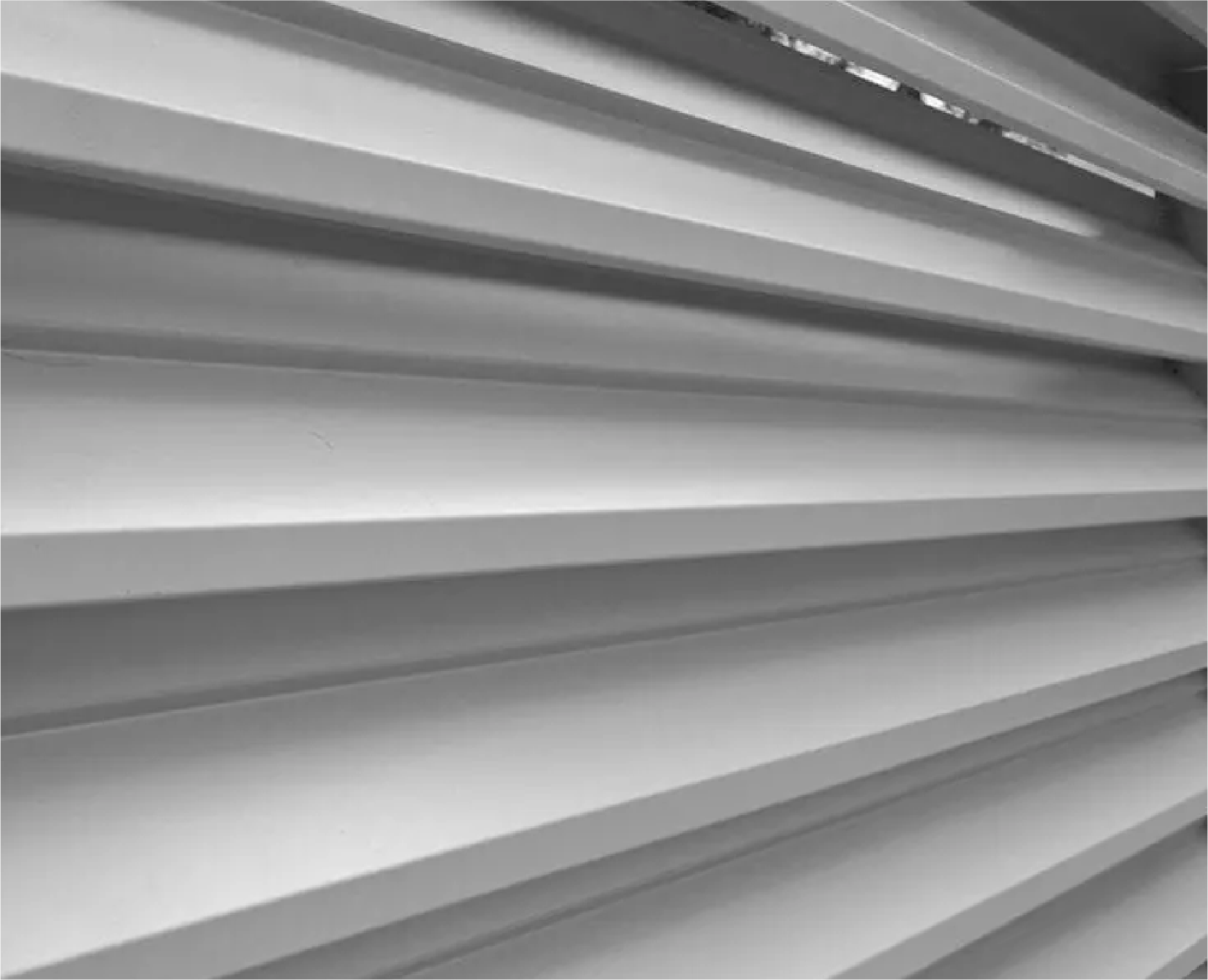 Rejilla Louver